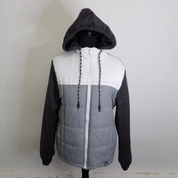 Airwalk Other - EUC Airwalk Jacket Unisex puffer with hood.‎ Size M